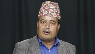 महेश बस्नेतलाई पक्राउ गर्न  गुण्डु पुगेको हाे प्रहरी ?
