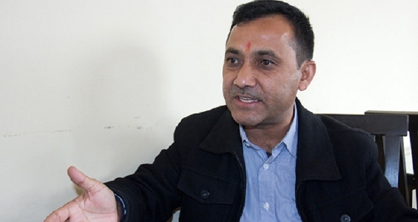 नेकपाको अन्तरद्वन्दका विषयमा काँग्रेस प्रवक्ता शर्माले  दिए यस्तो जवाफ