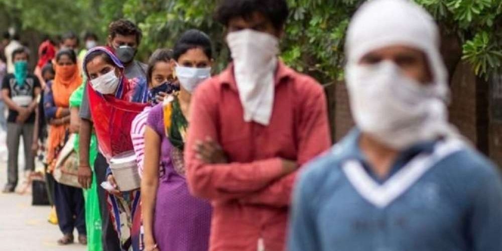 नेपालमा कोरोना भयावह हुने खतरा, भारतबाट १ लाख मजदुर नेपाल भित्रँदै