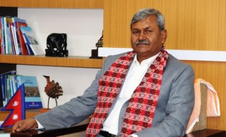 कम्युनिस्ट मन्त्री मुटु अस्पताल भर्ना