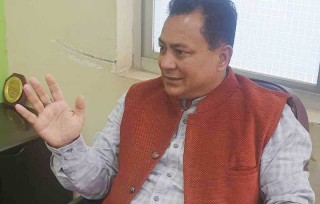सरकारको भर नपरौं, आफैं सचेत बनौंः महर्जन