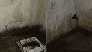 वीरगञ्जका कोरोना संक्रमितको हरिविजोग, यस्तो छ ट्वाइलेट वाथरुमको अवस्था