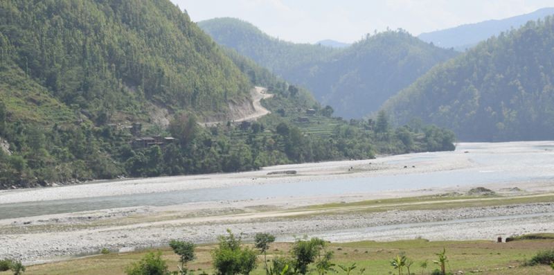 बैतडीबाट नदीमा बगेका बालक कसरी भारता मृत भेटिए ?