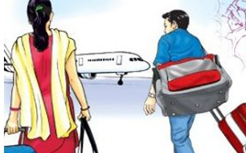 कम्युनिस्ट सरकारले विदेशमा रहेका नागरिक फर्काउन सकेन, योजना नै अलपत्र