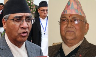 कांग्रेससँग भयंकर डराए केपी ओली, मन्त्रिपरिषद् बैठकमै गरे विलौना!