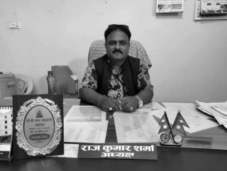 कांग्रेसबाट निर्वाचित गाउँपालिका अध्यक्षको दुर्घटनामा मृत्यु