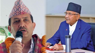 जनता भोकै मर्न थालेका बेला मन्त्रीको यस्तो हर्कत, ओलीका मान्छे मालामाल