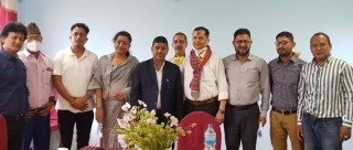 कम्युनिस्ट मन्त्रीले काम पाएनन्, बने स्कुल बिक्री कार्यक्रमको प्रमुख अतिथी