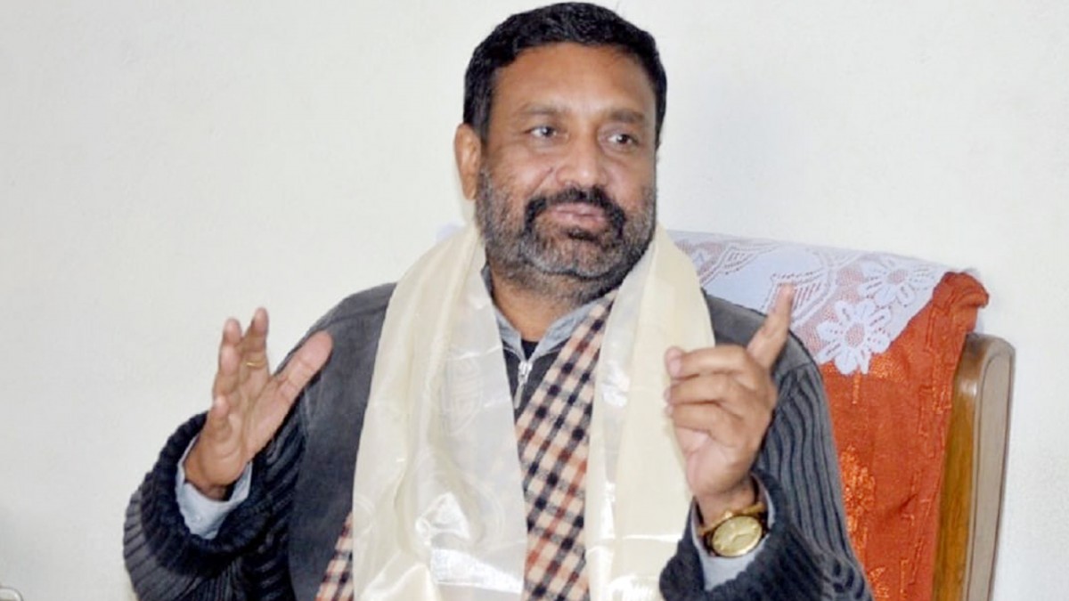 कांग्रेसका महाराजा बोल्नै हुन्न कारवाहिको डण्डा