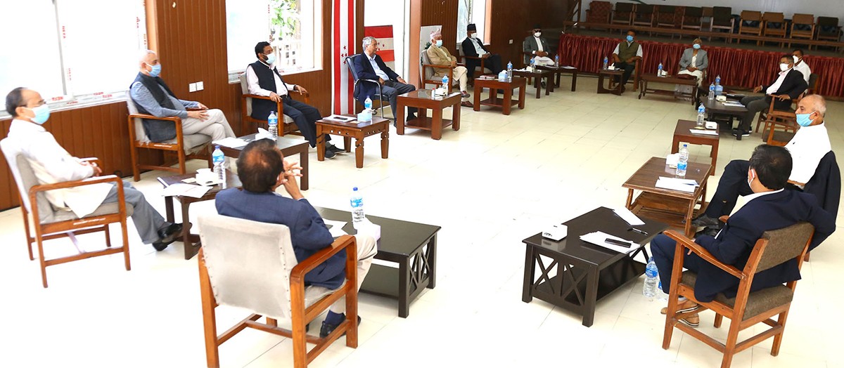 फागुन ७ गते तोकिएको कांग्रेस महाधिवेशन अब कहिले होला ? सर्वाेच्च अदालततिर नजर !
