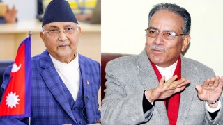 प्रचण्डले भने  हटाउने म नै हो, चौतर्फी संकटमा  ओली, के होला भविष्य ?