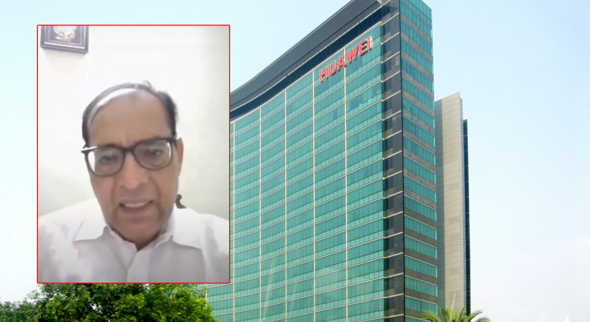 भारतमा हुवावेको ठूलो बजार, हुवावेको ५ जीमार्फत जासुरी गर्दै चीन
