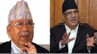 झम्सीखेल बैठकको निर्णय-  ओलीविरुद्ध सबै एकजुट