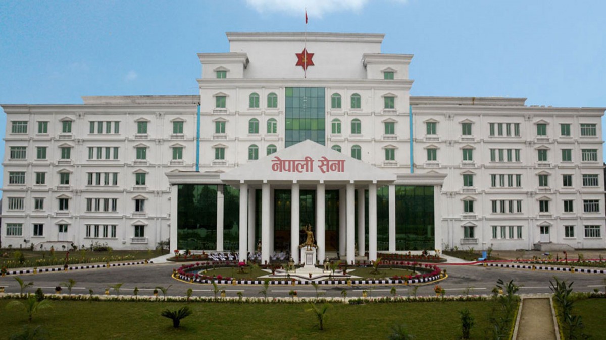 एक्कासी सेनाले दुई उच्च अधिकृतलाई बर्खास्त गर्यो, के हो कारण ?