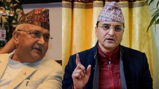 ओलीकै लाइनमा योगेश भट्टराई : यती कै जहाजलाई  त्रिभुवन विमानस्थलकाे जिम्मा