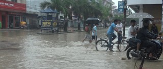 आज देशभर मध्यम वर्षा, केही प्रदेशमा भारी वर्षाको सम्भावना