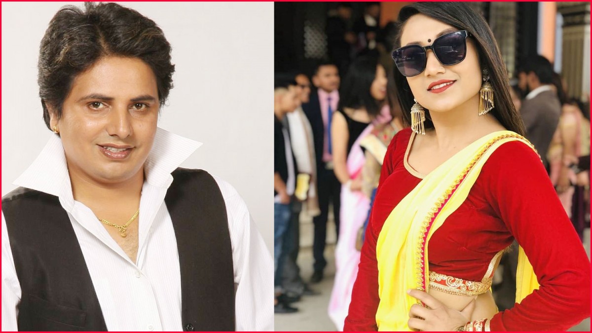 गीतकार तथा सर्जक कस्तुप पन्तले ल्याए  तीज गीत  ‘डाली लरक्कै’ [ भिडियोसहित ]