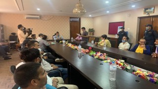 नेविसंघले गर्याे आन्दोलनको घोषणा, के हो कारण ?