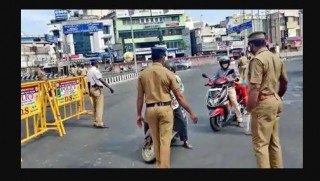 संक्रमित बढेपछि भारतमा फेरि लकडाउन