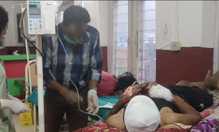 आमा-छोराले नै बाउलाई बन्चरो हानेपछि...