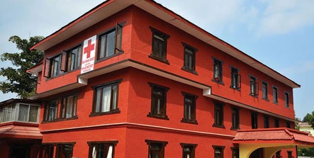 सेवा गर्न स्थापित रेडक्रस सोसाइटीमा नै अर्बौंको भ्रष्टाचार
