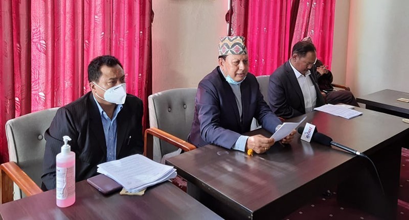 कांग्रेस खेलकुद विभागले नेताहरूको नाममा प्रतियोगिता गर्ने