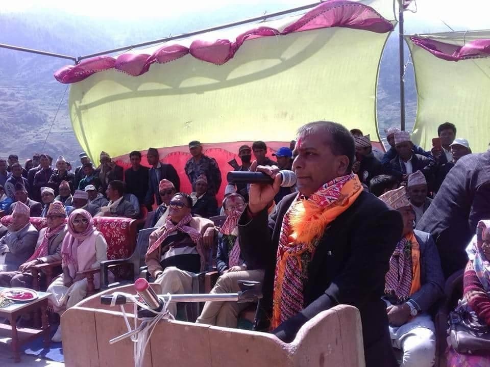 काँग्रेस नेता रञ्जित कर्णले पाए युवा परिचालन र प्रशिक्षण संयोजाेककाे जिम्मा