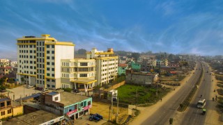 उपमहानगरपालिका ‘सिल’