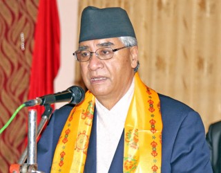 बागलुङ बाढी : देउवा स्तब्ध