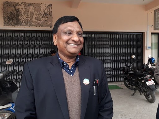 कांग्रेस संसदीय दलको नेतामा कनौडिया