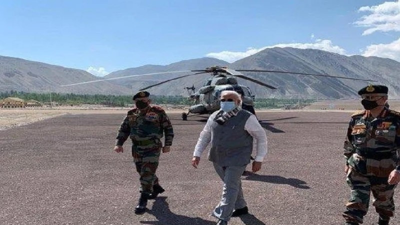 लद्दाख केन्द्रशासित क्षेत्र बनेको १ बर्ष पुगेकोमा नेपाली एकता समाजको बधाई 