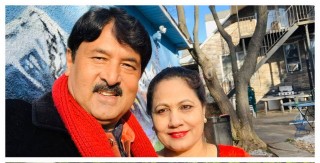 बरिष्ठ लोकगायक प्रेमराजा महत दम्पतीलाई कोरोना संक्रमण, कस्तो छ अवस्था?  