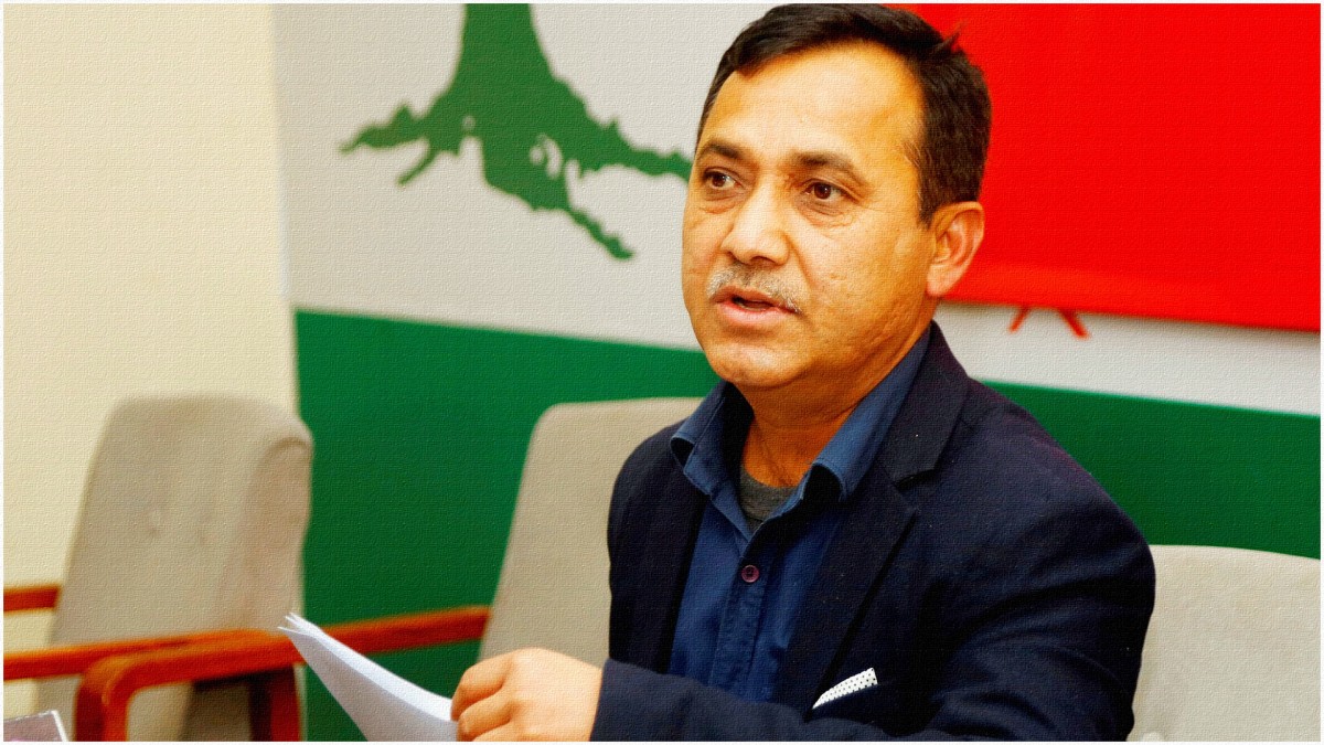 रुसी सेनामा भर्ना भएका नेपालीलाई स्वदेश फर्काउन सरकार चुक्यो : विश्वप्रकाश शर्मा