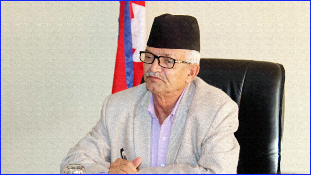 ओली निकट मानिने मुख्यमन्त्री हटाउन नेकपा भित्र यस्तो चलखेल,  पौडेल तनाबमा