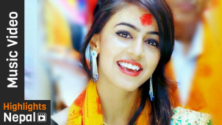 चर्तित गीतकार केशव सापकोटाको  'आउन कृष्ण दुखीको घरमा' १५ लाख भन्दा धेरै हेरियो