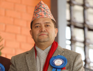 काँग्रेसको सहकारी विभागको सचिवमा श्रीलालीगुराँसका सीईओ 