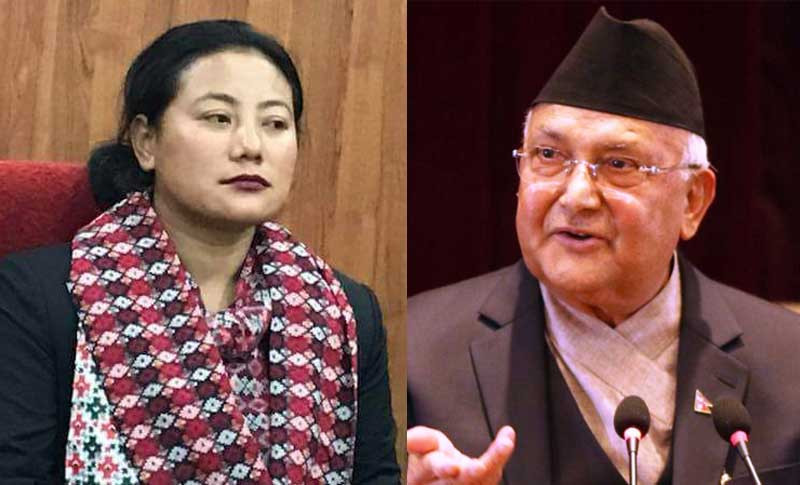 संसद विघटन सिफारिस गरेसंगै ५ मन्त्रीले राजिनामा दिने !