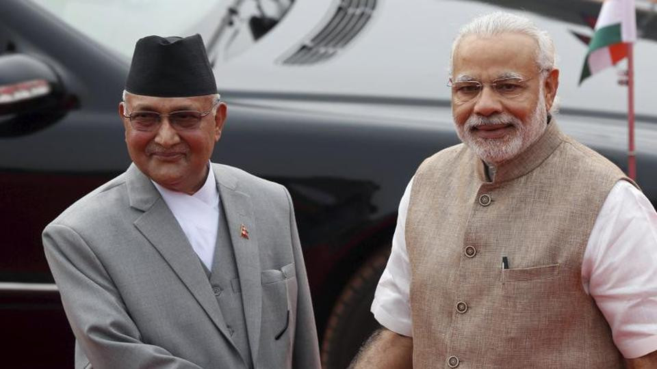 म मोदीजी बराबरकै प्रधानमन्त्री हुँ : केपी ओली