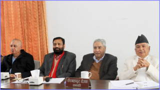 कांग्रेसले गर्यो  नयाँ केन्द्रीय सदस्यहरू थप [ नामावली सहित ]