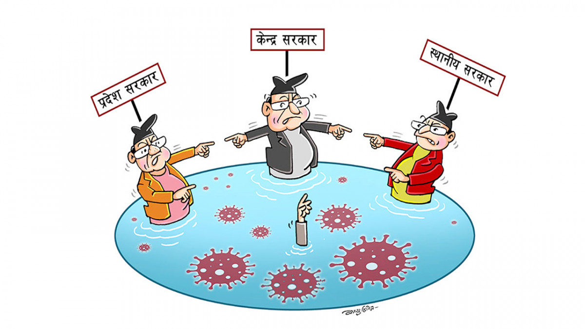 केपी ओलीले ढंग नपुर्‍याउँदा यसरी फैलिँदैछ कोरोना, किन भएनन् जनप्रतिनिधि परिचालन ?