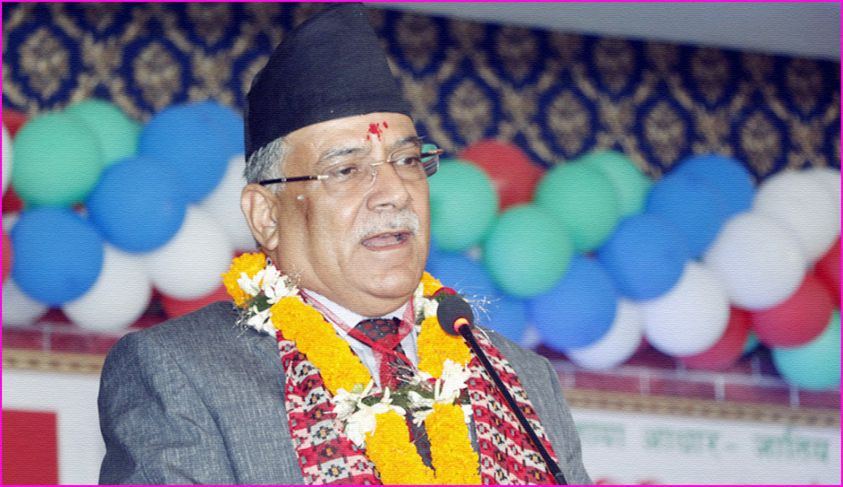 प्रचण्ड नियति : केपी ओलीसँग मच्चिने मच्चिने अन्तिममा थच्चिने