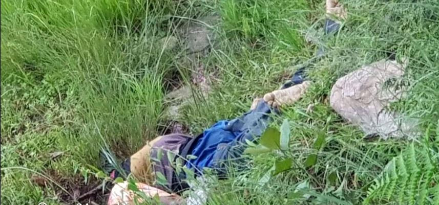 मध्यरातमा झोलामा टाउको बोकेर हत्यारा प्रहरी चौकीमा पुगेपछि...