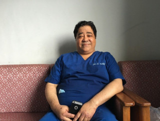 'नेपालमा स्वास्थ्य सामग्रीकाे अभाव, कोरोनाले दिर्घ राेगी मात्रै हैन् कसैलाई छोड्दैन'