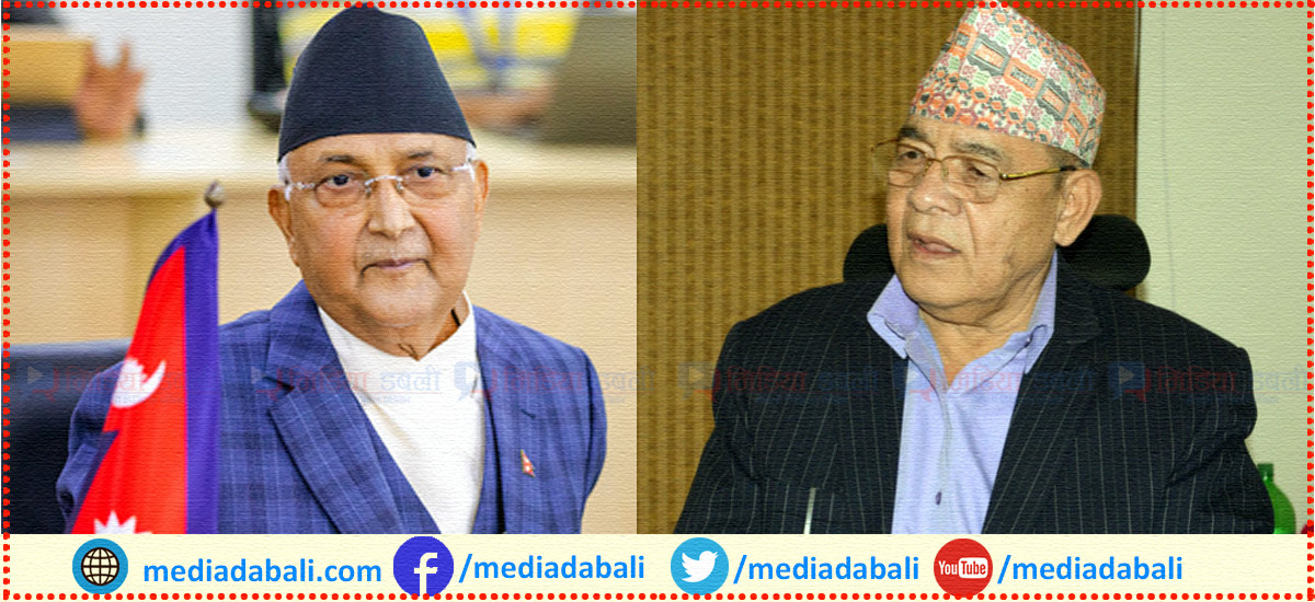वामदेव गौतमलाई सांसद बनाउने निर्णय भाका सर्दै, हात लाग्यो शून्य हुने खतरा !