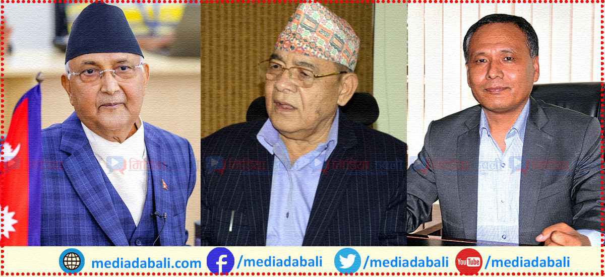 कुलमान र वामदेव दुवै सरकारकाे प्राथामिकतामा  परेनन्, तनाब हुने संकेत !