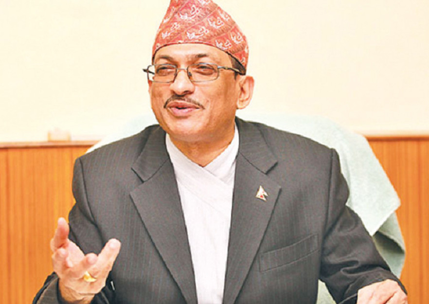 जाँदाजाँदै अख्तियार प्रमुखको व्यापक आलोचना, यस्तो छ कारण 