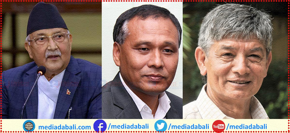 कम्युनिस्ट सरकारलाई कुलमानको नियुक्तिबारे  बेलैमा निर्णय गर्न मदनकृष्णको आग्रह