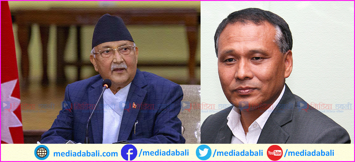 ओलीले कुलमानविरुद्ध किन फैलाए अफवाह ? यस्तो छ कारण