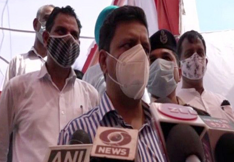  अरुण जेट्‌ली स्मृती स्पोर्टस कमलेक्सको जम्मु काश्‍मीरमा स्वागत