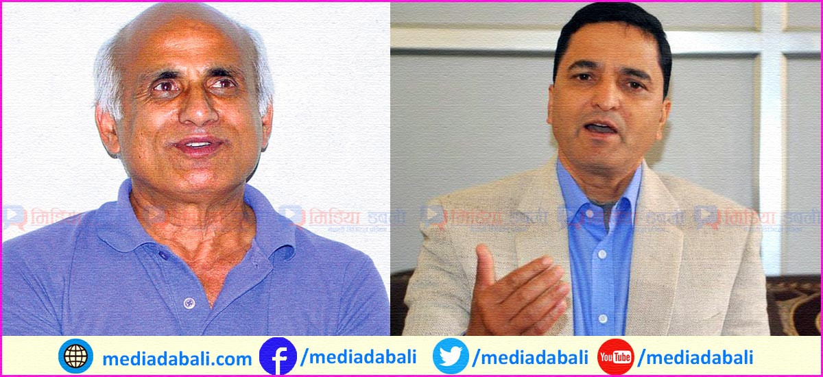 'योगेश भट्टराईको मन्त्री पद सत्याग्रही केसीको विरोध गरेबापत पाएको बक्सिस्'